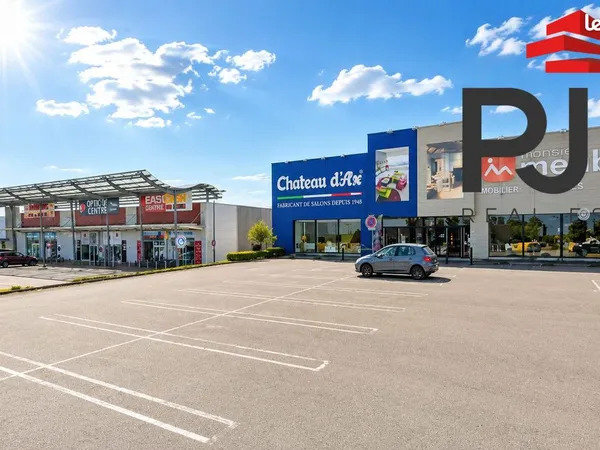 Local commercial 750 m² Épinal