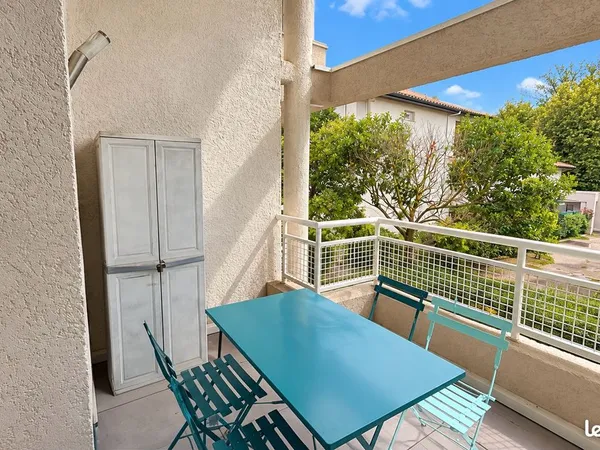 Appartement 2 pièces 31 m²