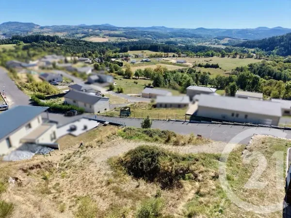 Terrain 1103 m²