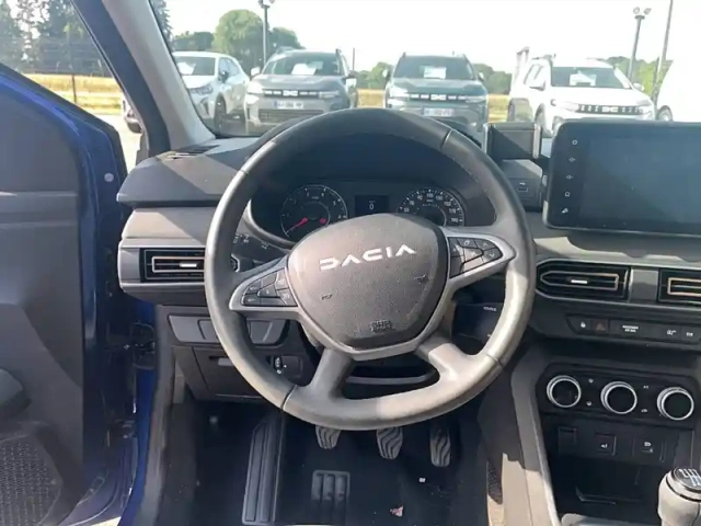 Dacia Sandero eco-g 100 — photo 7