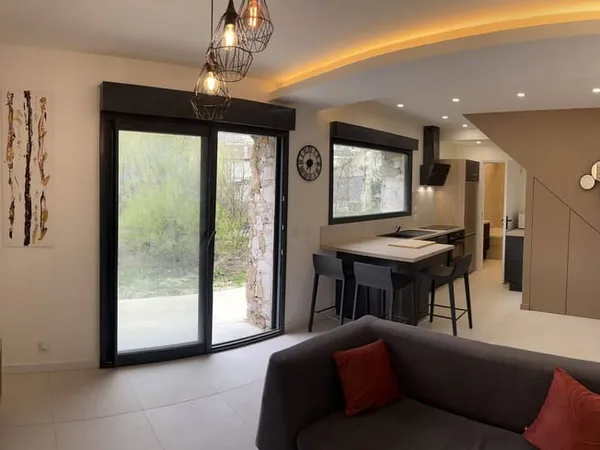 Appartement 2 pièces 43 m²