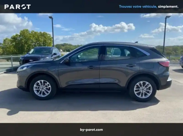 Ford Kuga 2.5 duratec 225 ch phev powershift titanium — photo 24