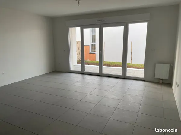 Appartement à louer 2 chambres