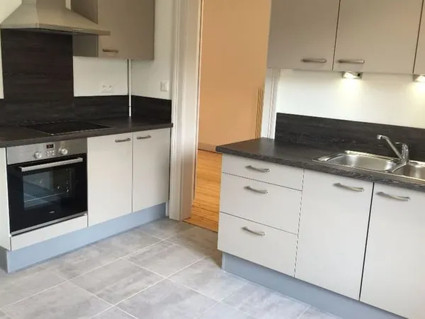 Appartement 4 pièces 92 m²