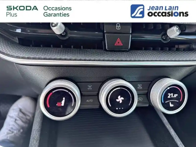 Skoda Superb combi 2.0 tdi 150 ch scr dsg7 — photo 20