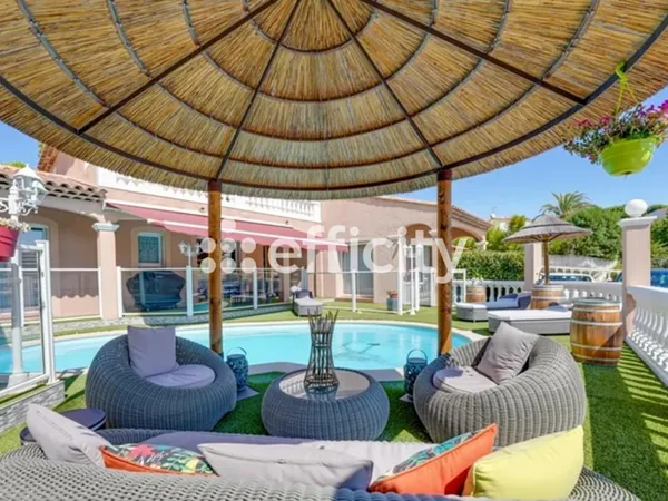 Maison et villa de prestige Vente Carry-le-Rouet 9p 278m² 1190000€