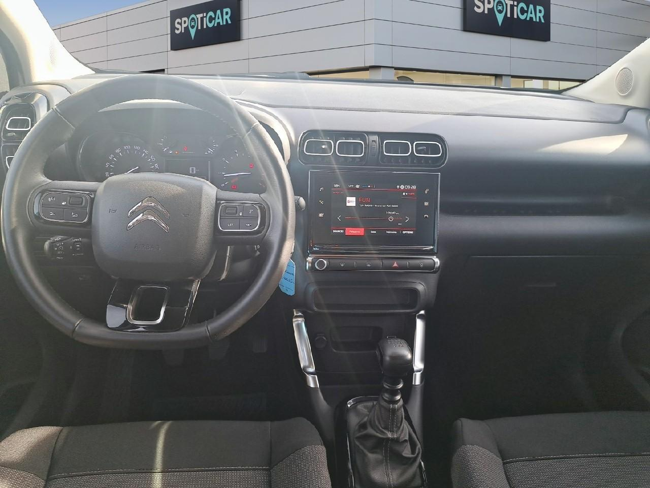 Citroën C3 Aircross bluehdi 110 s&s bvm6 feel pack — photo 8