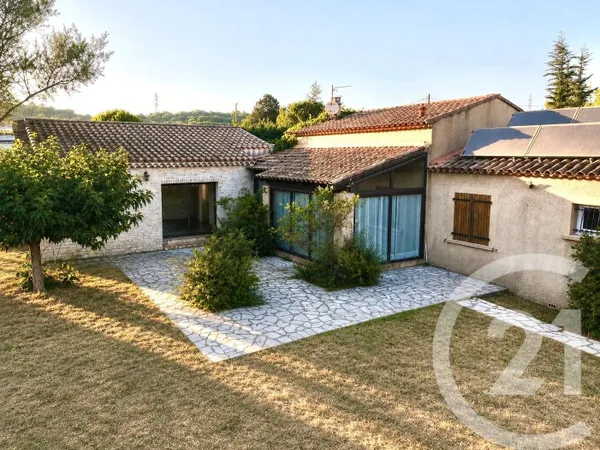 Maison 5 pièces 165 m²
