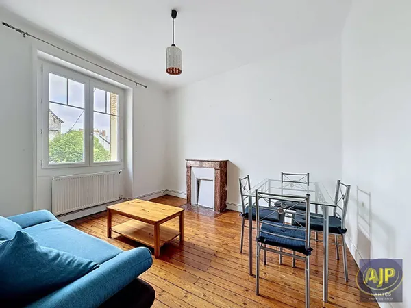 Appartement 2 pièces 37 m²