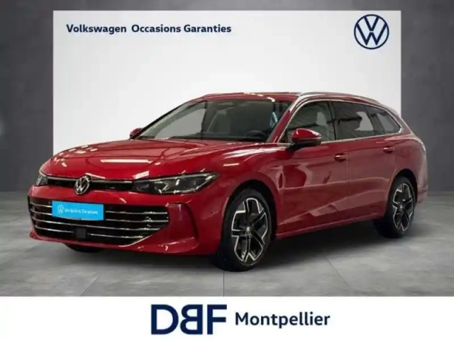 Volkswagen Passat 1.5 etsi opf 150 dsg7 elegance