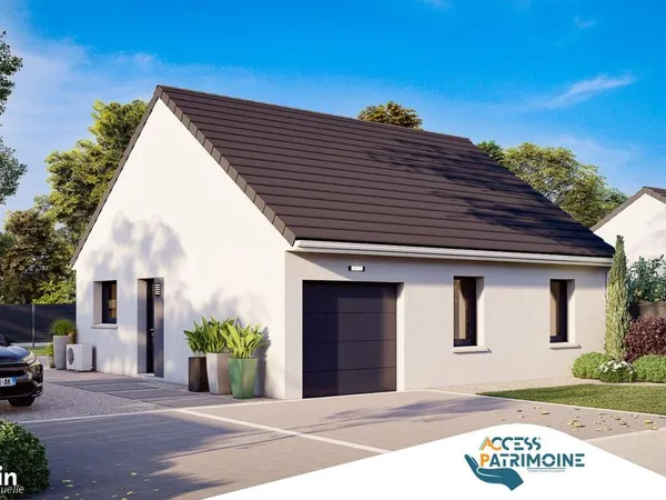 Maison 5 pièces 81 m²