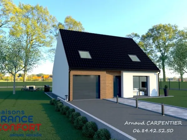 Maison 5 pièces 95 m²