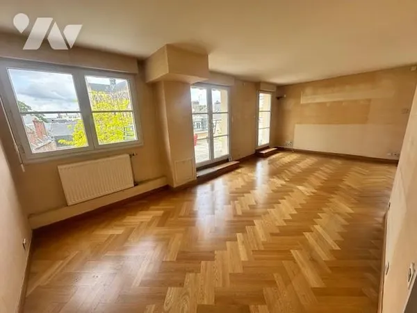 Appartement 4 pièces 101 m²