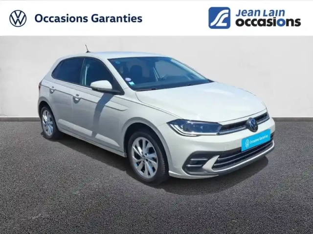 Volkswagen Polo 1.0 tsi 95 s&amp;s bvm5 — photo 10