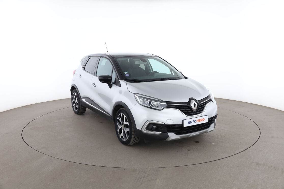 Renault Captur 1.3 TCe Intens EDC — photo 7