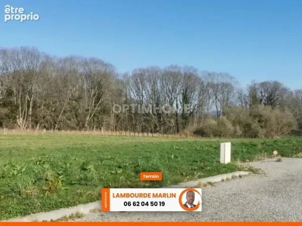 Terrain à vendre LA GENEYTOUSE (87)