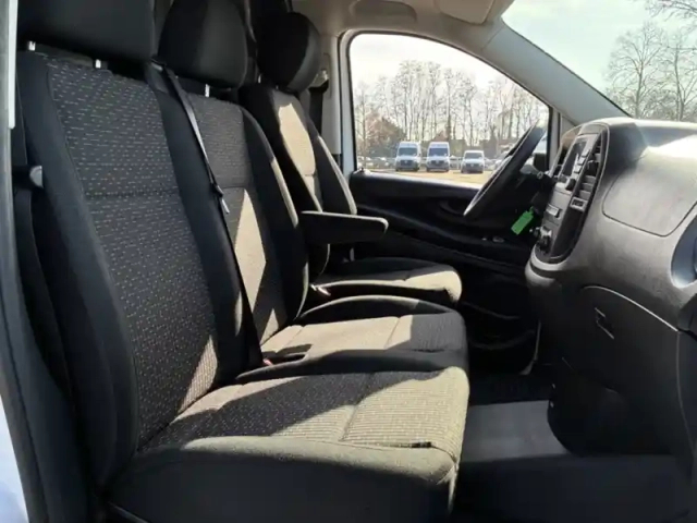Mercedes Vito 116 cdi fourgon long l2 163ch — photo 24