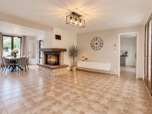 Maison 6 pièces 135 m²