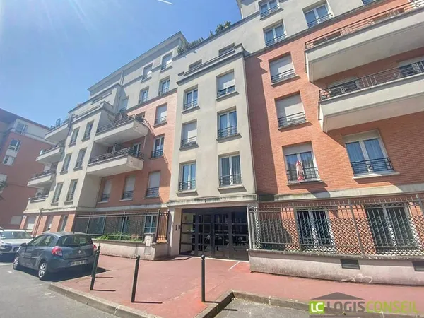 Appartement 2 pièces 60 m²