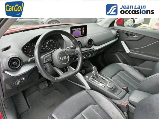 Audi Q2 35 tfsi cod 150 s tronic 7 — photo 13