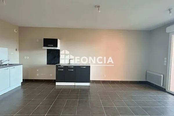 Appartement 3 pièces 60 m²