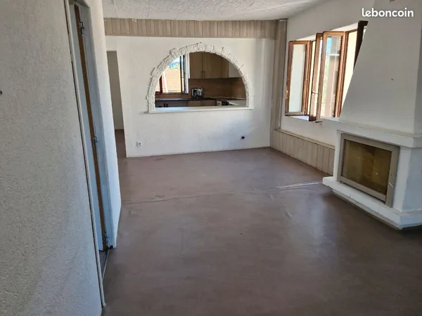 Loue F4 de 85m2 à Foucharupt