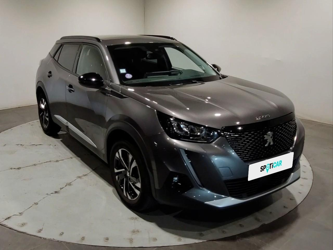 Peugeot 2008 puretech 130 s&s eat8 roadtrip — photo 7