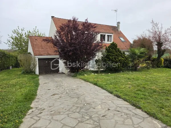 Maison 8 pièces 166 m²