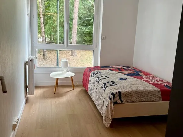 Chambre dans colocation pour jeunes actifs ou étudiants