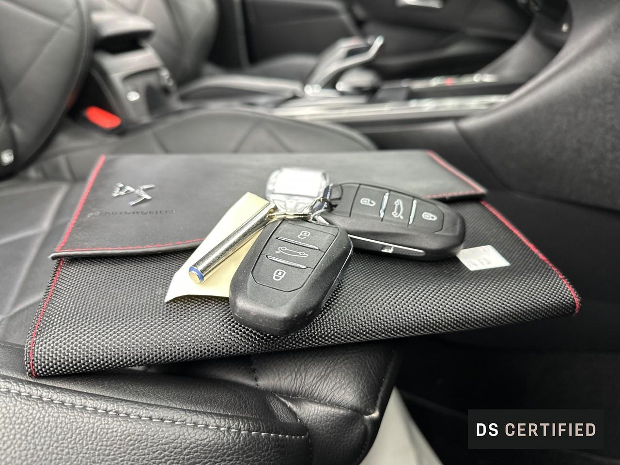 Ds Ds 3 crossback puretech 155 eat8 grand chic — photo 38