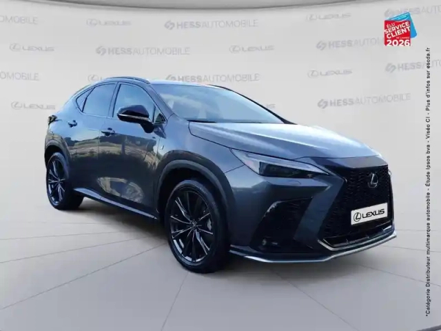 Lexus Nx 450h+ f sport executive 4wd my24 — photo 4