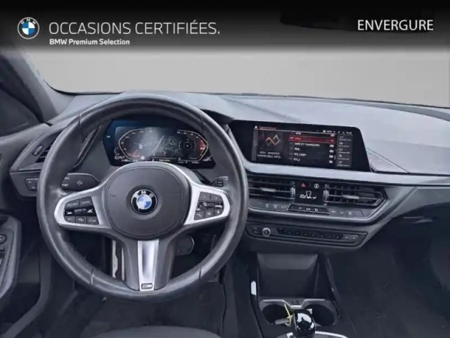 Bmw Serie 1 série 1 118da 150ch m sport — photo 5
