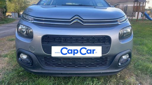 Citroen C3 1.2 110 - Shine – 2019 – 67972 km – Essence – Boîte Manuelle — photo 21