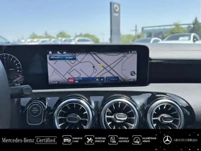 Mercedes Cla 250 e hybrid eq 218ch amg line 8g-dct — photo 8
