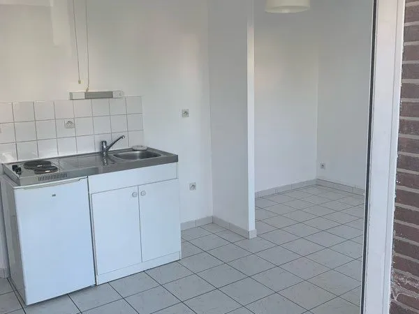 Studio proche Université Picardie