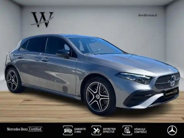 Mercedes Classe A 250 e amg line — photo 14
