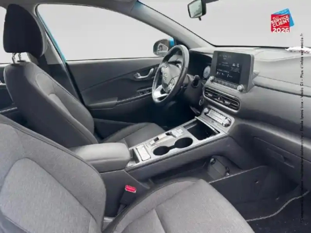 Hyundai Kona electric 39kwh - 136ch intuitive — photo 5