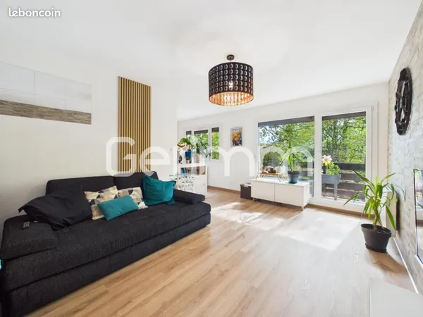 Appartement 4 pièces 78 m²