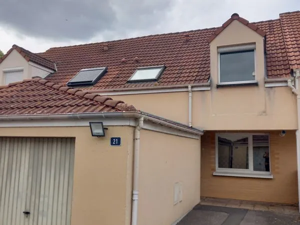 Maison de type 4 longueau