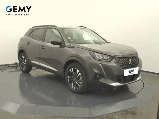 Peugeot 2008 puretech 130 s&amp;s bvm6 — photo 38