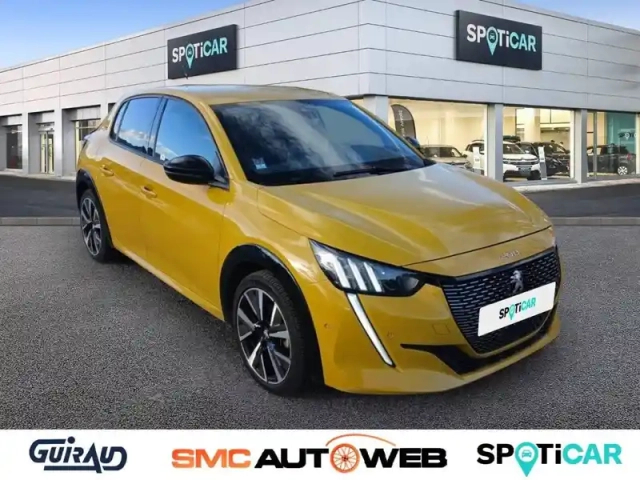 Peugeot 208 bluehdi 100 s&amp;s bvm6 — photo 45