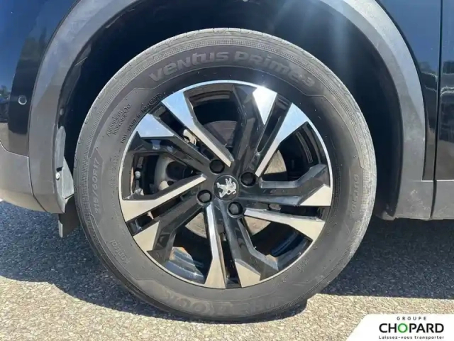 Peugeot 2008 electrique 136 ch — photo 24