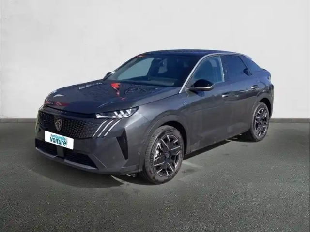 Peugeot 3008 hybrid 145 e-dcs6