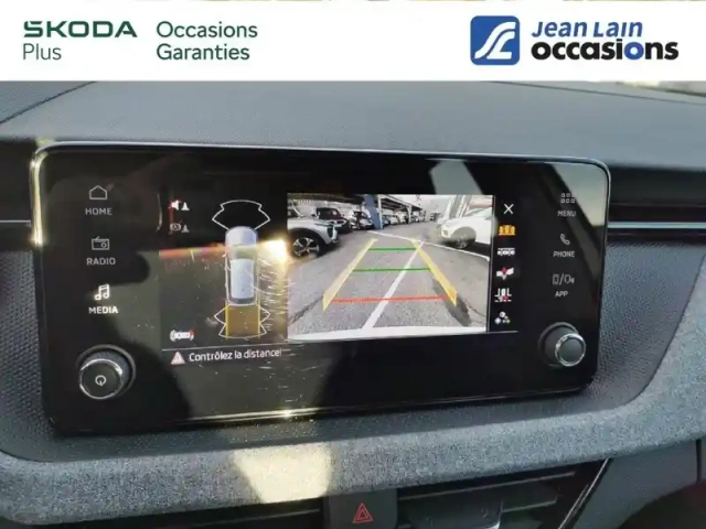 Skoda Kamiq 1.0 tsi evo 2 116 ch bvm6 — photo 18
