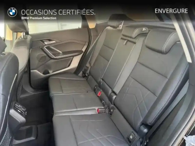 Bmw X1 sdrive18i 136ch xline — photo 13