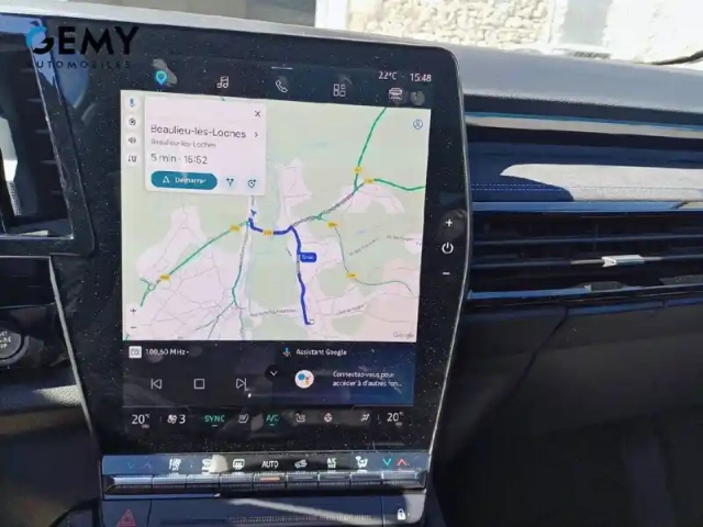 Renault Austral e-tech hybrid 200 — photo 13