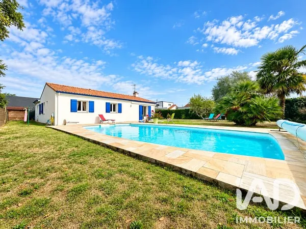 Vente Maison traditionnelle 6 pièces