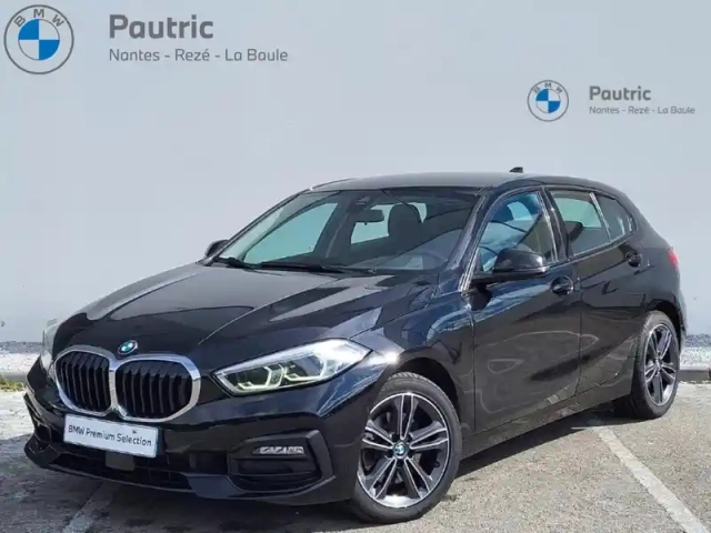 Bmw Serie 1 série 1 118da 150ch edition sport — photo 20