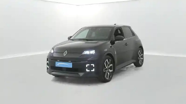 Renault 5 renault  e-tech electrique 10 ch autonomie confort — photo 55