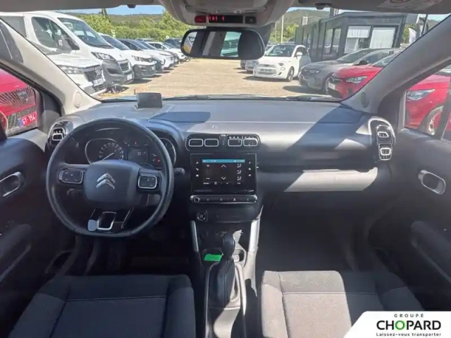Citroën C3 Aircross puretech 130 s&amp;s eat6 — photo 59